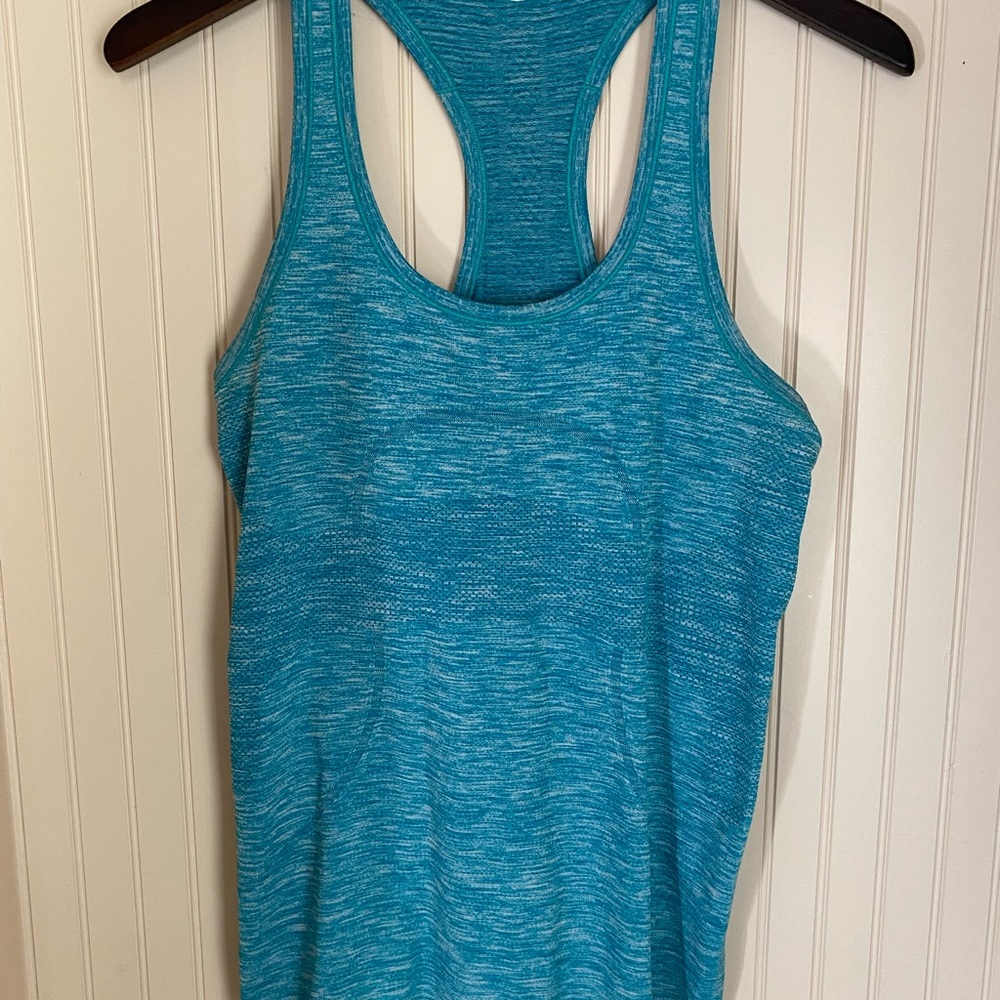 Lululemon Swiftly Tank